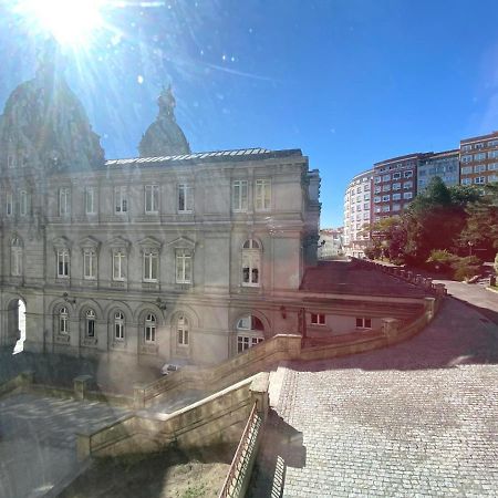 Housingcoruna Maria Pita Διαμέρισμα A Coruña Εξωτερικό φωτογραφία