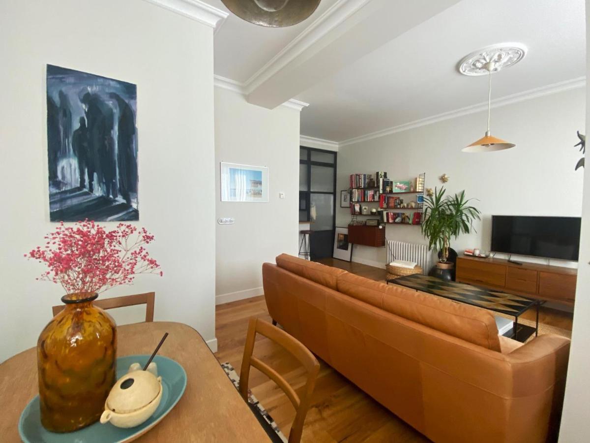 Housingcoruna Maria Pita Διαμέρισμα A Coruña Εξωτερικό φωτογραφία
